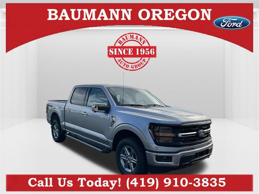 new 2024 Ford F-150 car, priced at $54,863