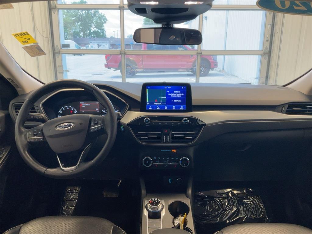 used 2020 Ford Escape car, priced at $19,579