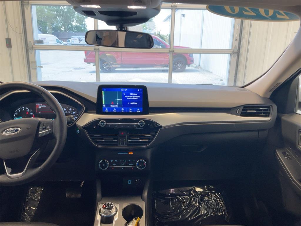 used 2020 Ford Escape car, priced at $19,579