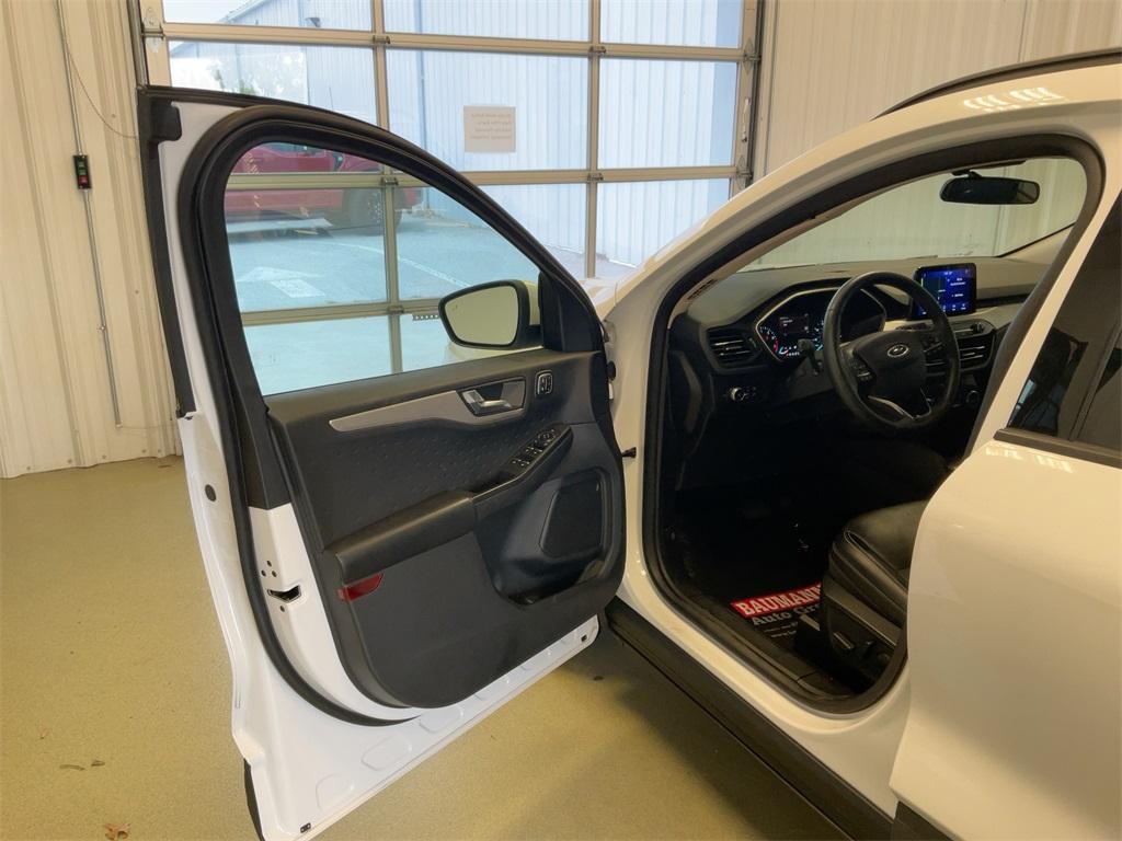 used 2020 Ford Escape car, priced at $19,579