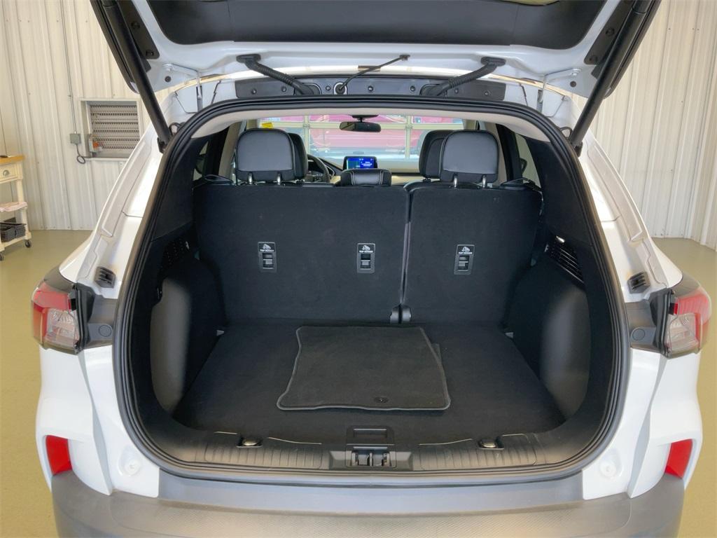 used 2020 Ford Escape car, priced at $19,579