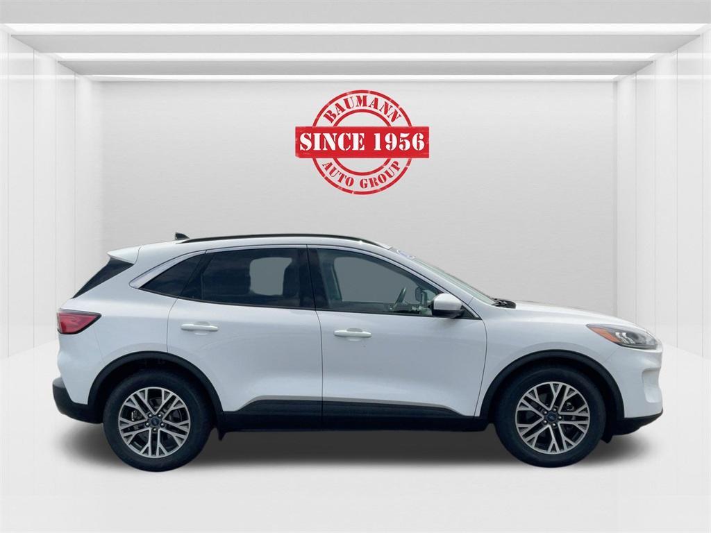 used 2020 Ford Escape car, priced at $19,579