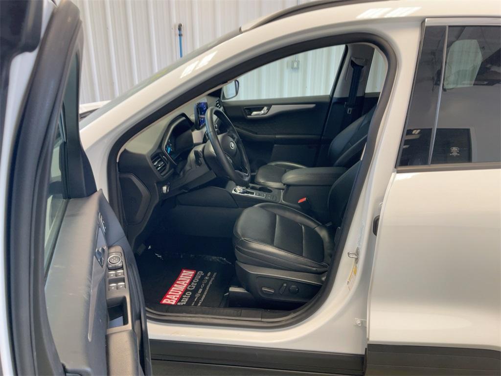 used 2020 Ford Escape car, priced at $19,579