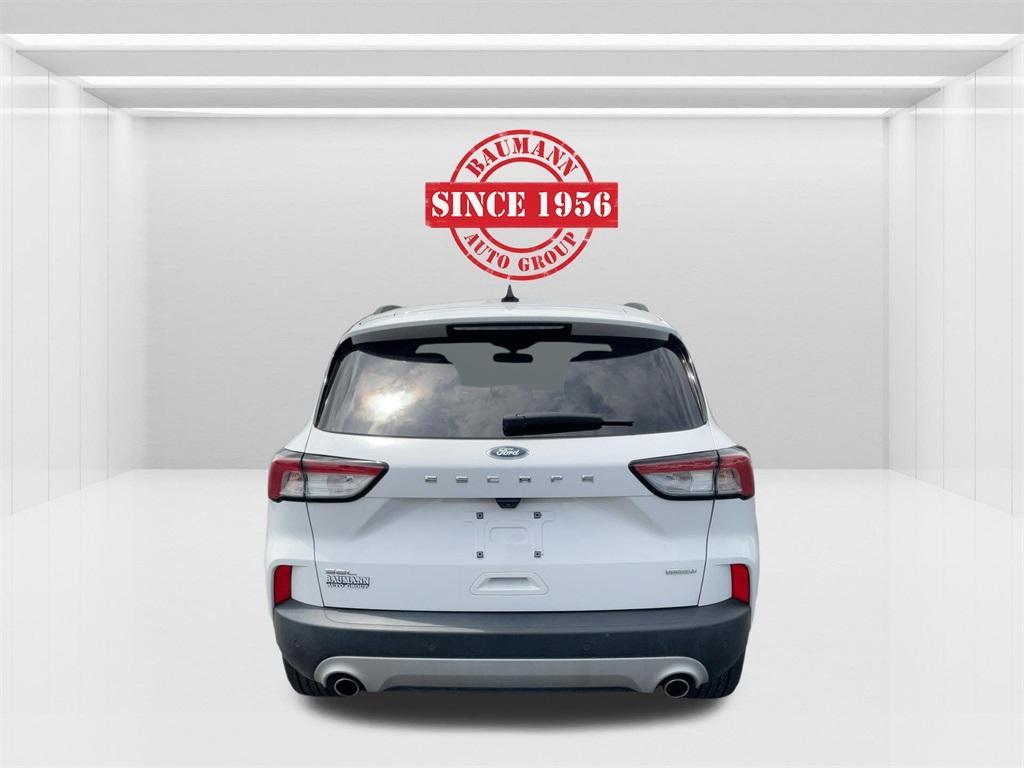 used 2020 Ford Escape car, priced at $19,579
