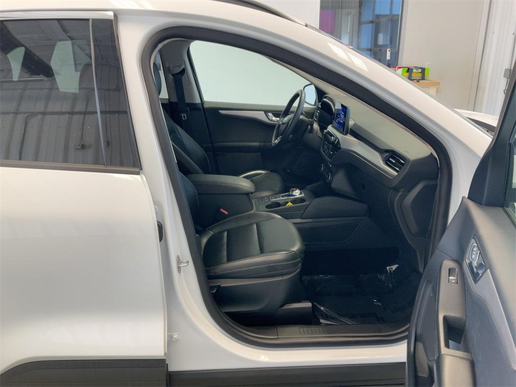 used 2020 Ford Escape car, priced at $19,579