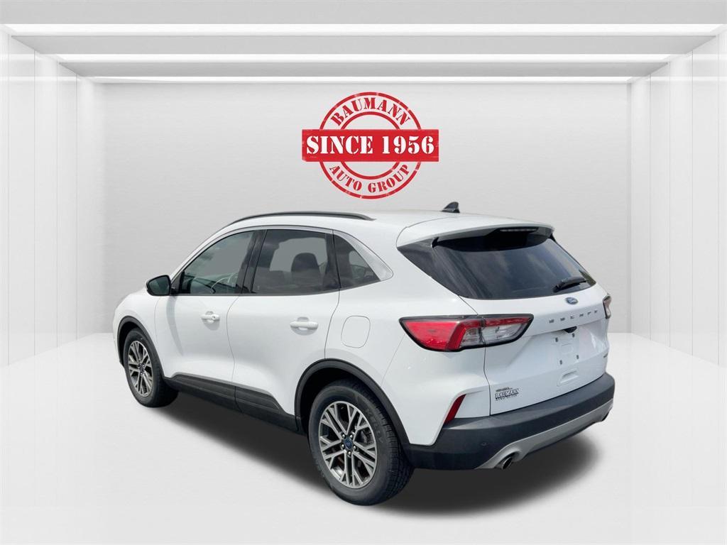 used 2020 Ford Escape car, priced at $19,579