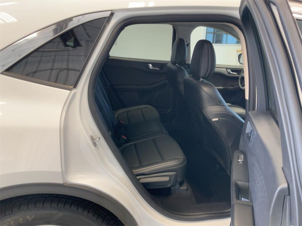 used 2020 Ford Escape car, priced at $19,579