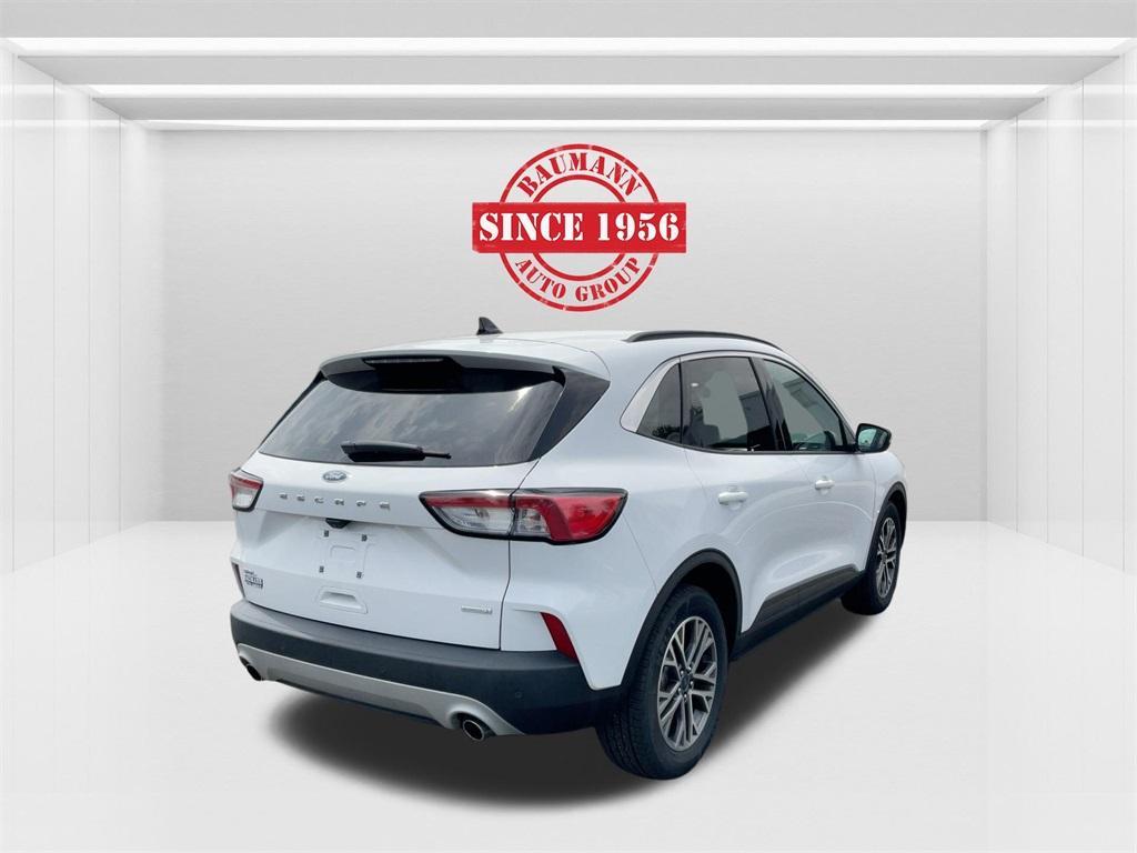 used 2020 Ford Escape car, priced at $19,579