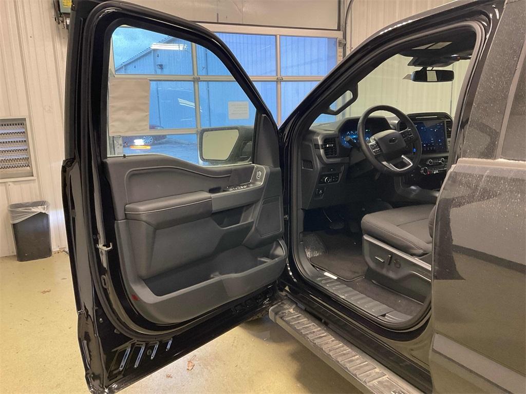 new 2025 Ford F-150 car, priced at $53,969