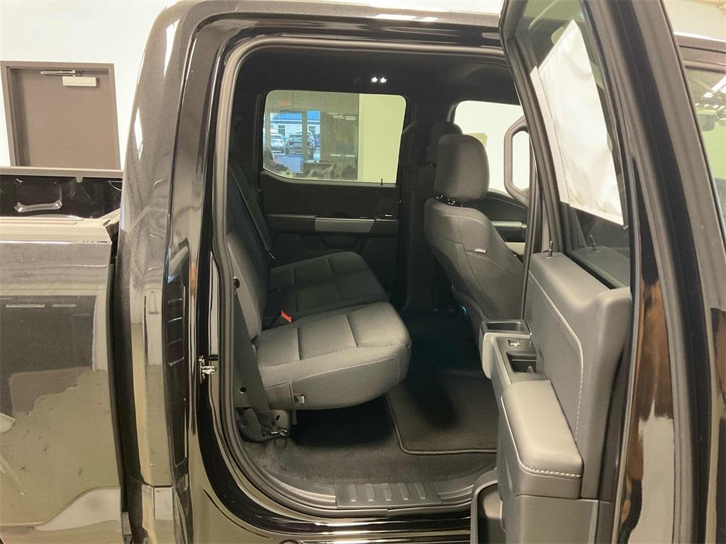 new 2025 Ford F-150 car, priced at $53,969