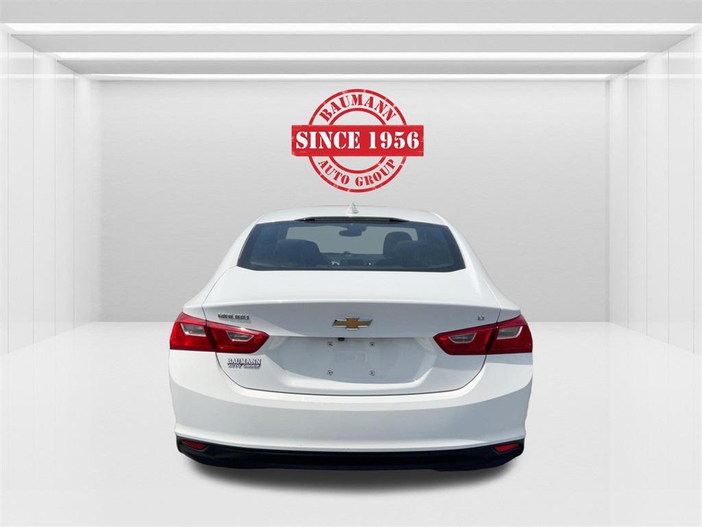 used 2023 Chevrolet Malibu car, priced at $19,169