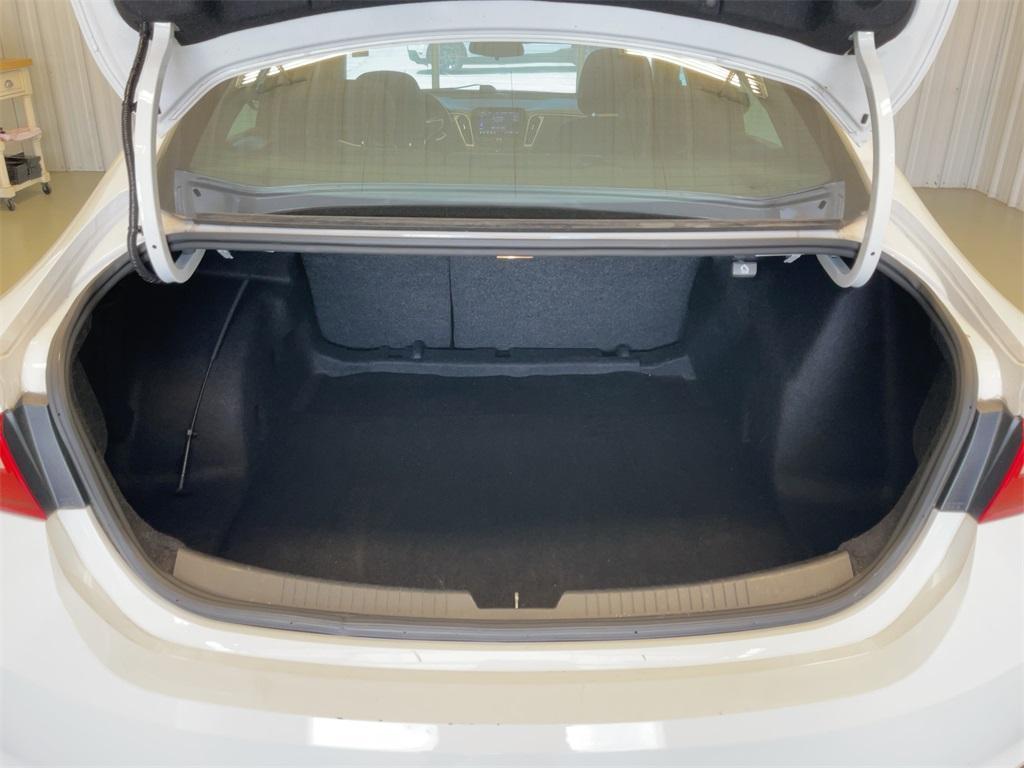 used 2023 Chevrolet Malibu car, priced at $19,169