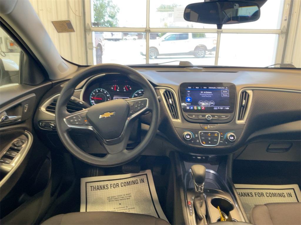 used 2023 Chevrolet Malibu car, priced at $19,169