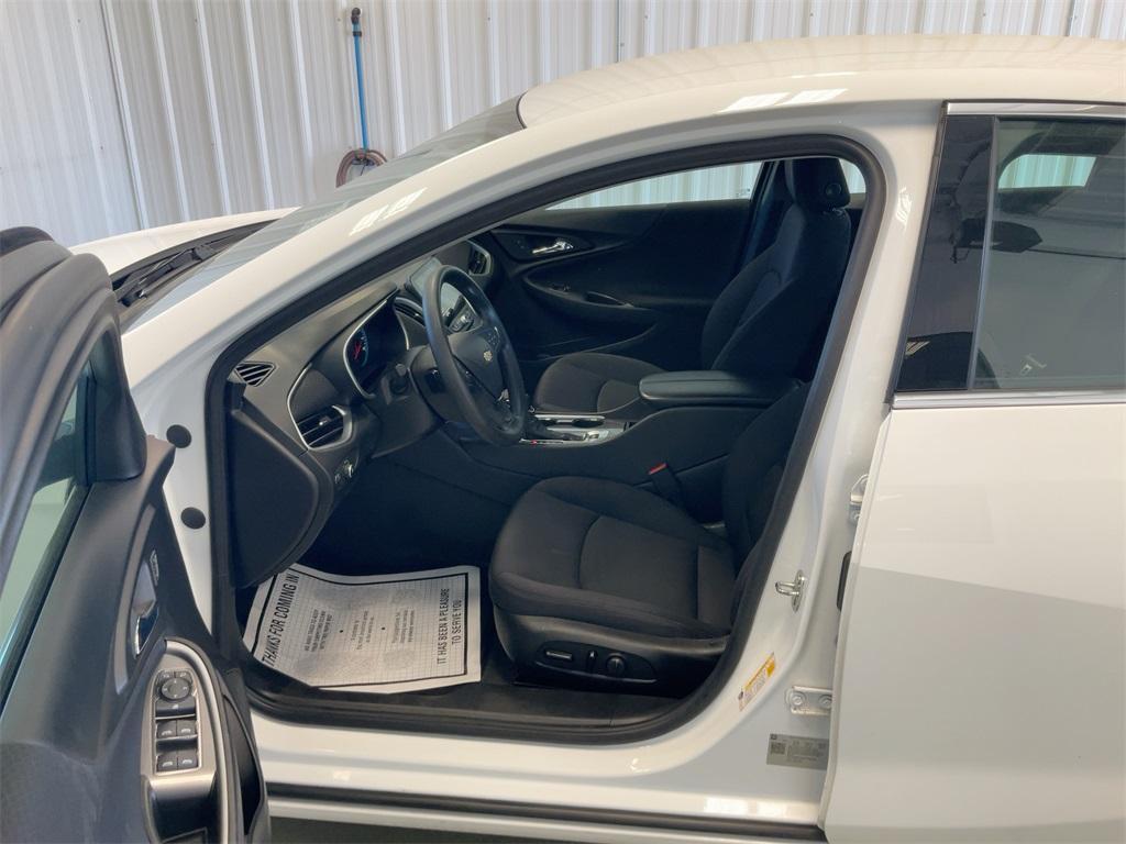 used 2023 Chevrolet Malibu car, priced at $19,169