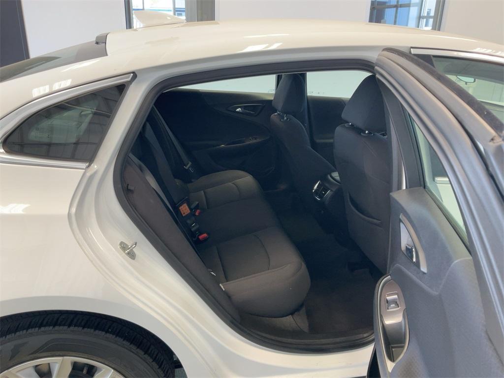 used 2023 Chevrolet Malibu car, priced at $19,169