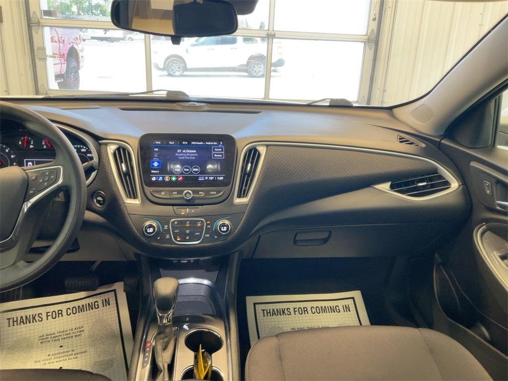 used 2023 Chevrolet Malibu car, priced at $19,169
