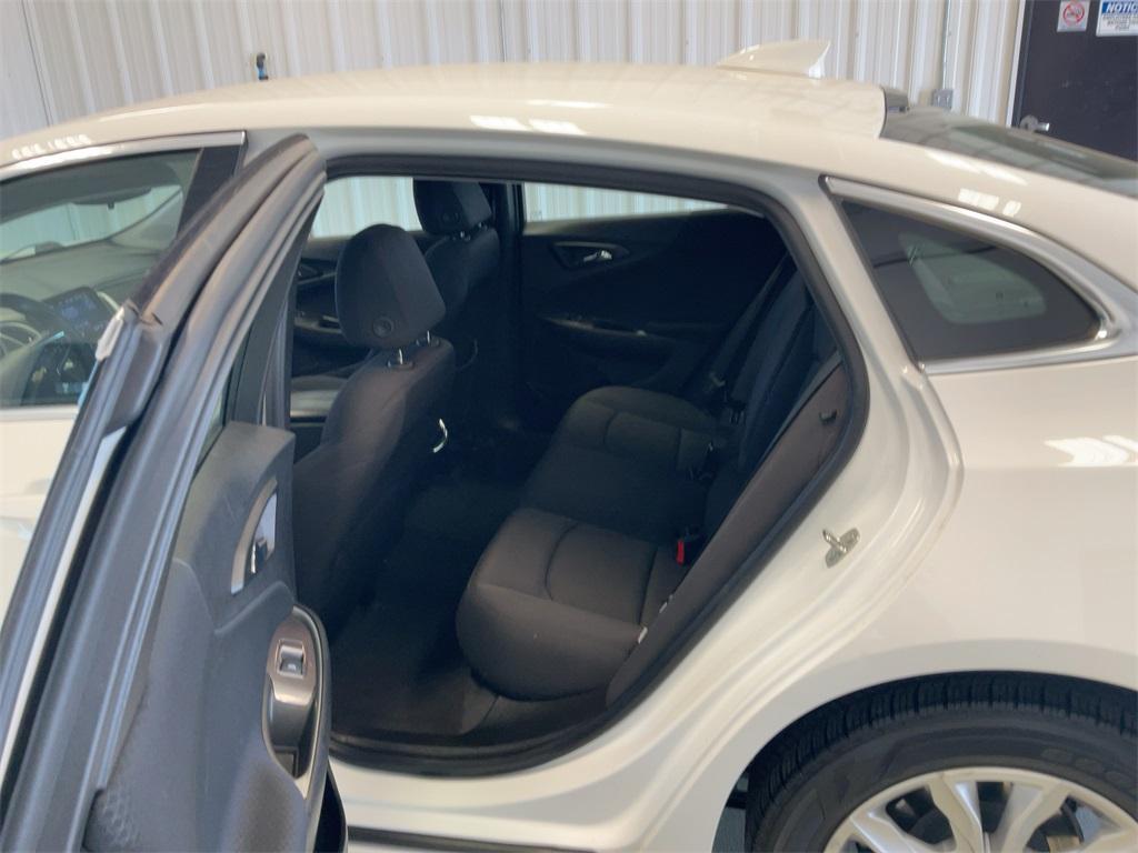 used 2023 Chevrolet Malibu car, priced at $19,169