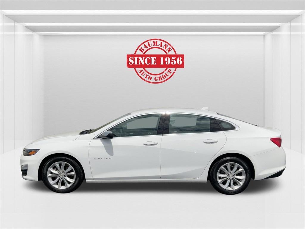 used 2023 Chevrolet Malibu car, priced at $19,169