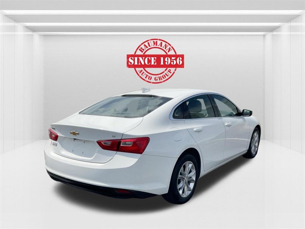 used 2023 Chevrolet Malibu car, priced at $19,169
