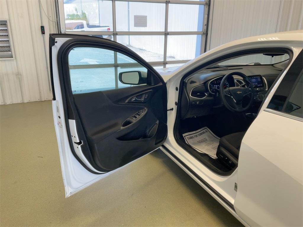 used 2023 Chevrolet Malibu car, priced at $19,169