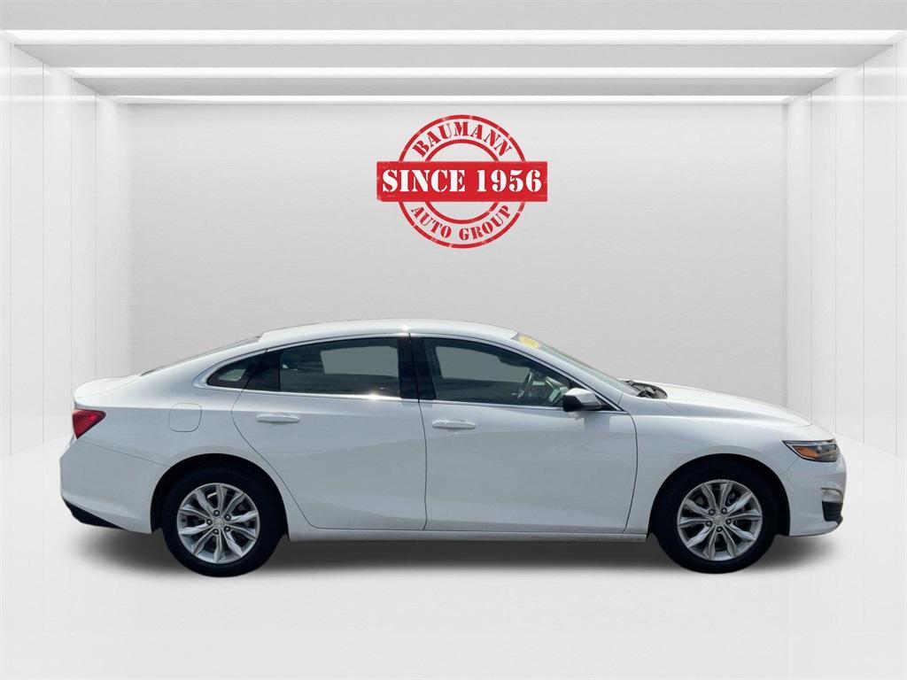 used 2023 Chevrolet Malibu car, priced at $19,169
