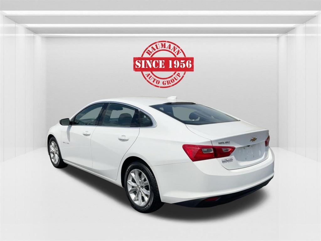 used 2023 Chevrolet Malibu car, priced at $19,169