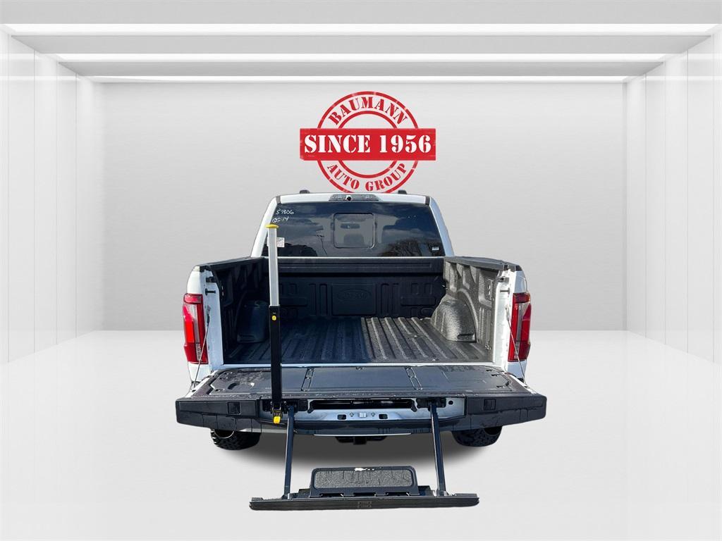 new 2024 Ford F-150 car, priced at $86,970