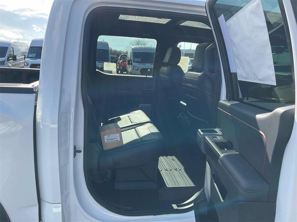 new 2024 Ford F-150 car, priced at $86,970