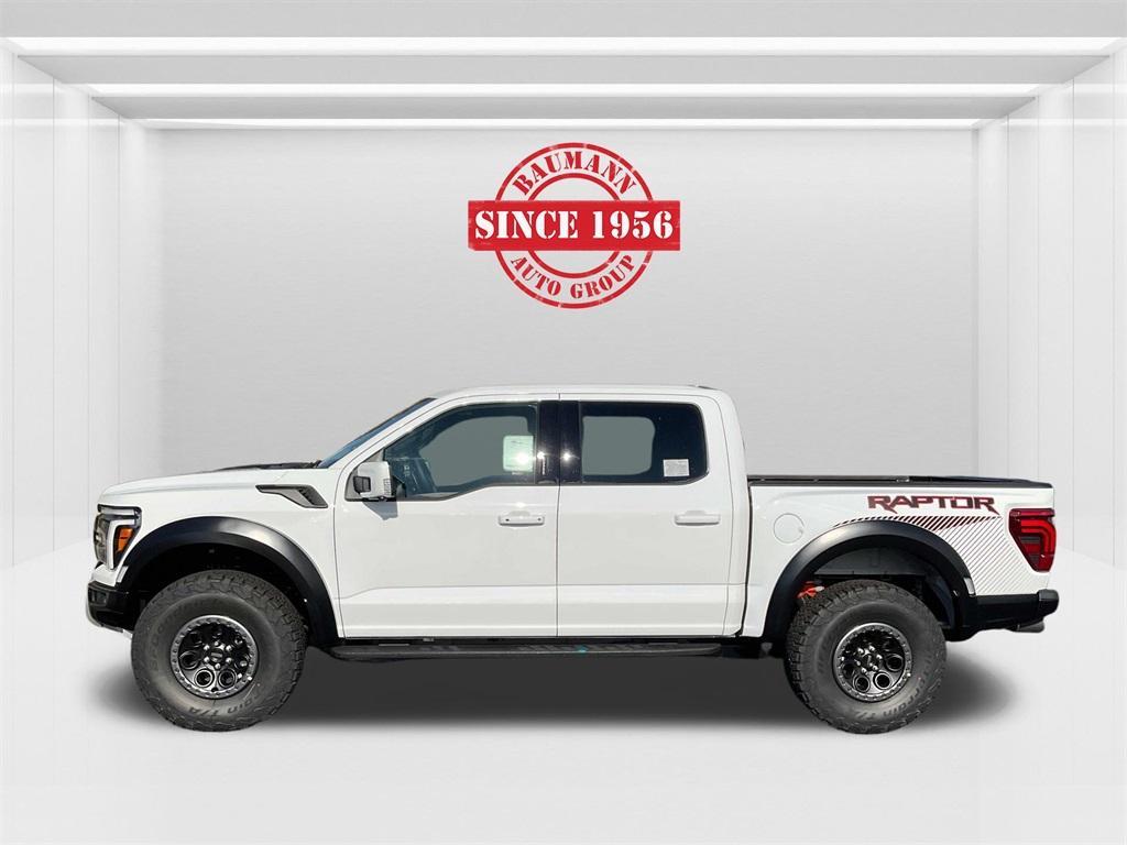 new 2024 Ford F-150 car, priced at $86,970