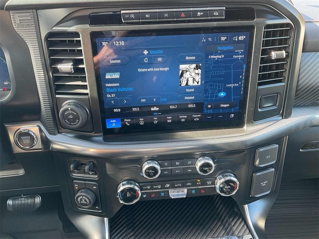 new 2024 Ford F-150 car, priced at $86,970