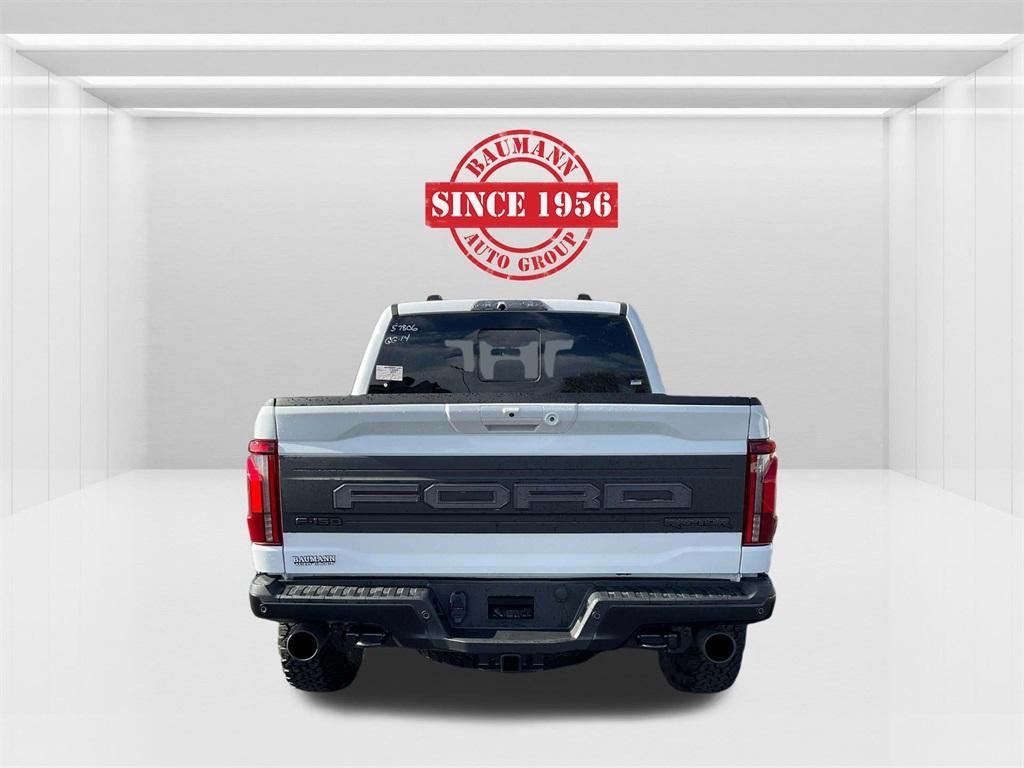 new 2024 Ford F-150 car, priced at $86,970