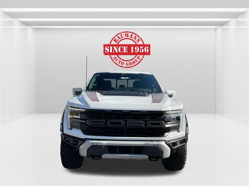 new 2024 Ford F-150 car, priced at $86,970