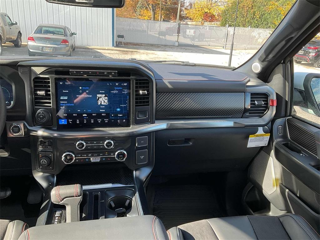 new 2024 Ford F-150 car, priced at $86,970