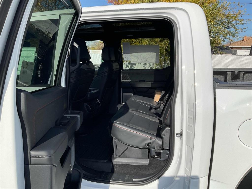 new 2024 Ford F-150 car, priced at $86,970