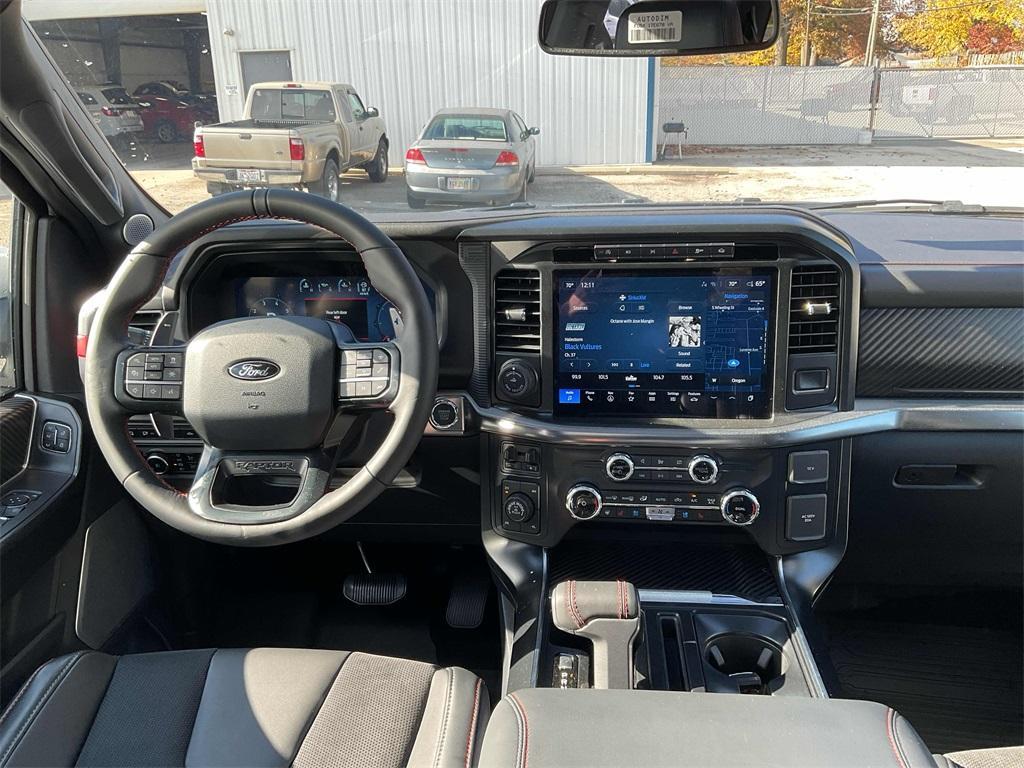 new 2024 Ford F-150 car, priced at $86,970