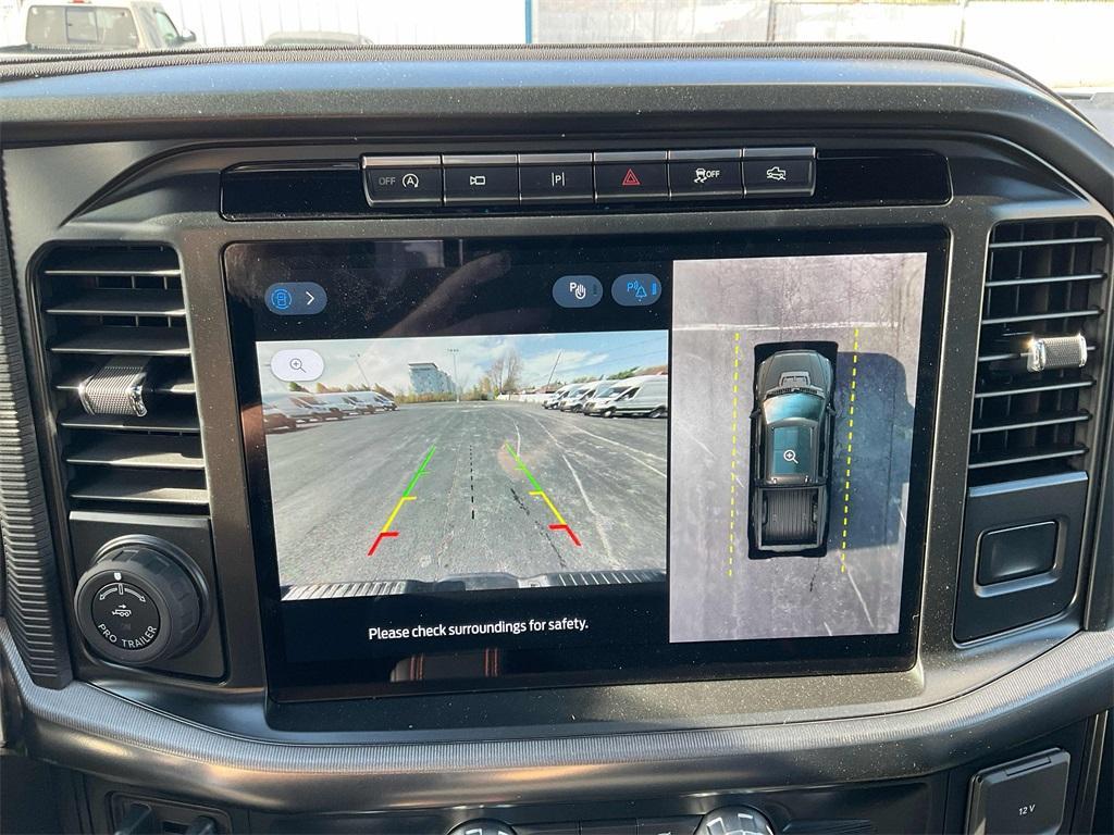 new 2024 Ford F-150 car, priced at $86,970