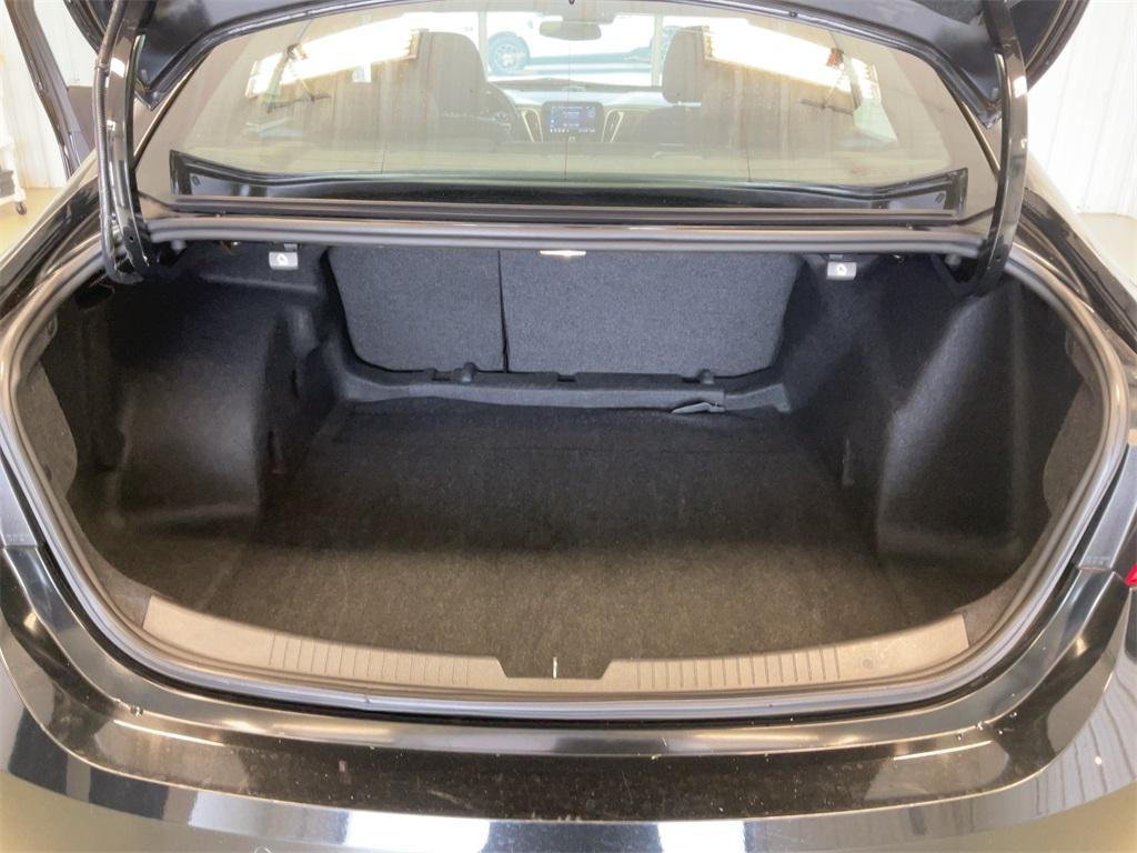used 2024 Chevrolet Malibu car, priced at $20,659