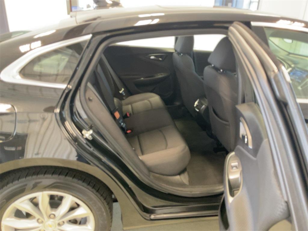 used 2024 Chevrolet Malibu car, priced at $20,659