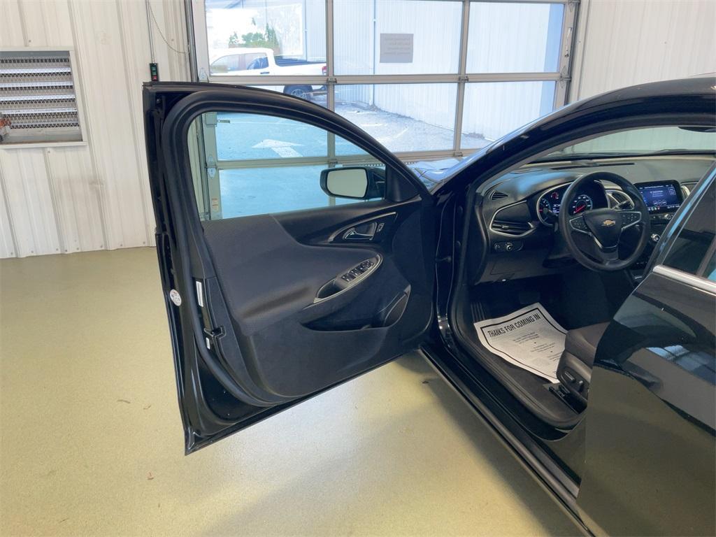 used 2024 Chevrolet Malibu car, priced at $20,659
