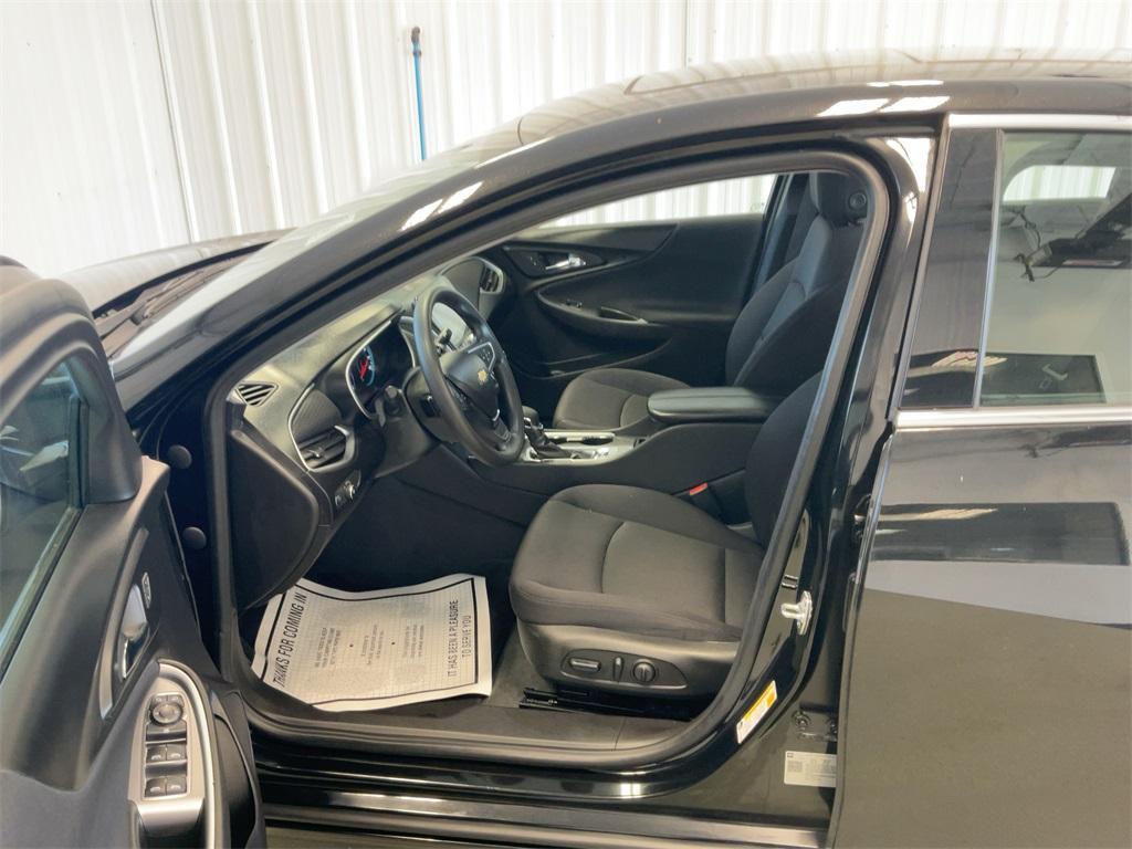 used 2024 Chevrolet Malibu car, priced at $20,659