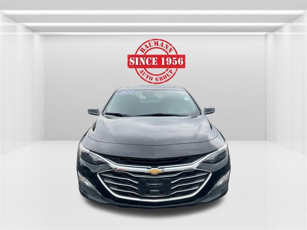 used 2024 Chevrolet Malibu car, priced at $20,659