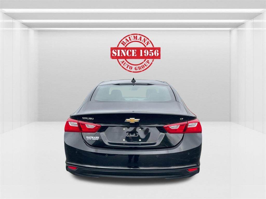 used 2024 Chevrolet Malibu car, priced at $20,659