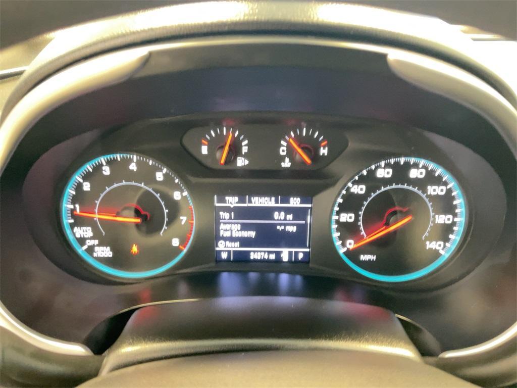 used 2024 Chevrolet Malibu car, priced at $20,659