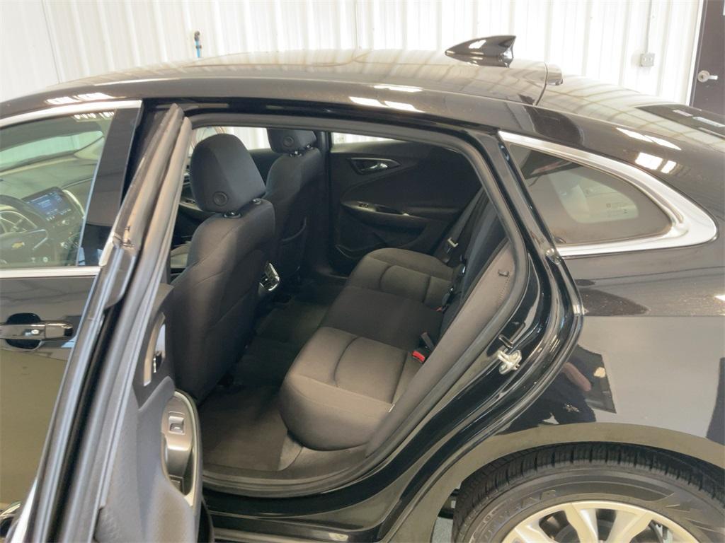 used 2024 Chevrolet Malibu car, priced at $20,659