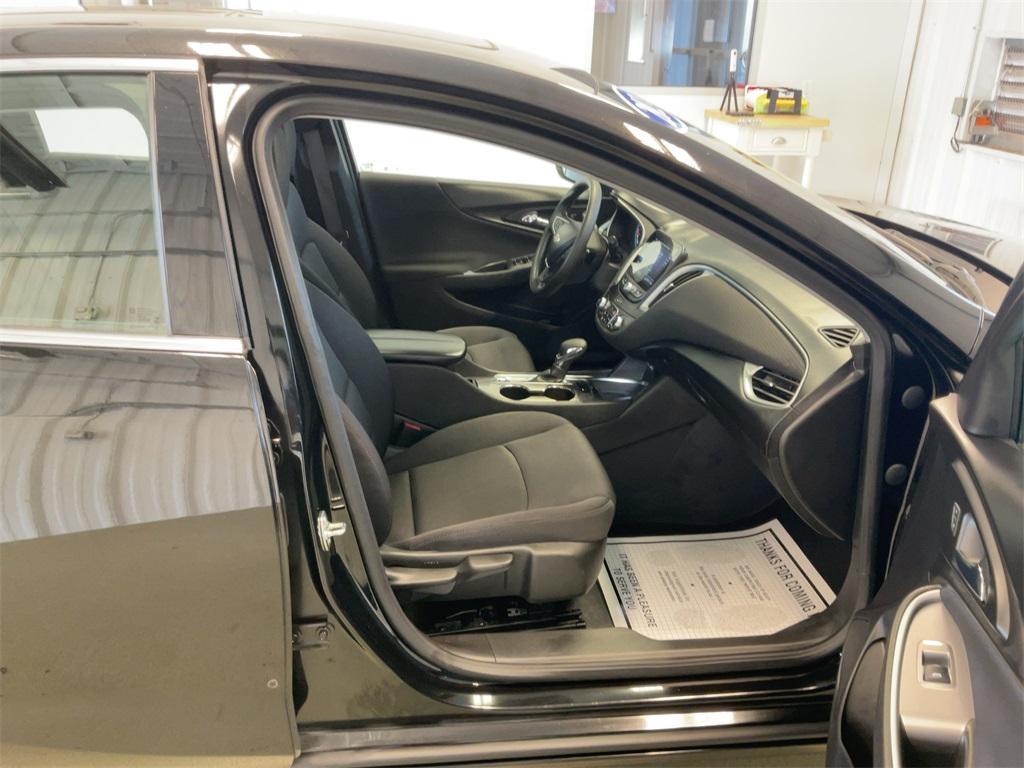 used 2024 Chevrolet Malibu car, priced at $20,659