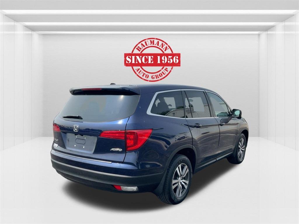 used 2016 Honda Pilot car, priced at $16,481