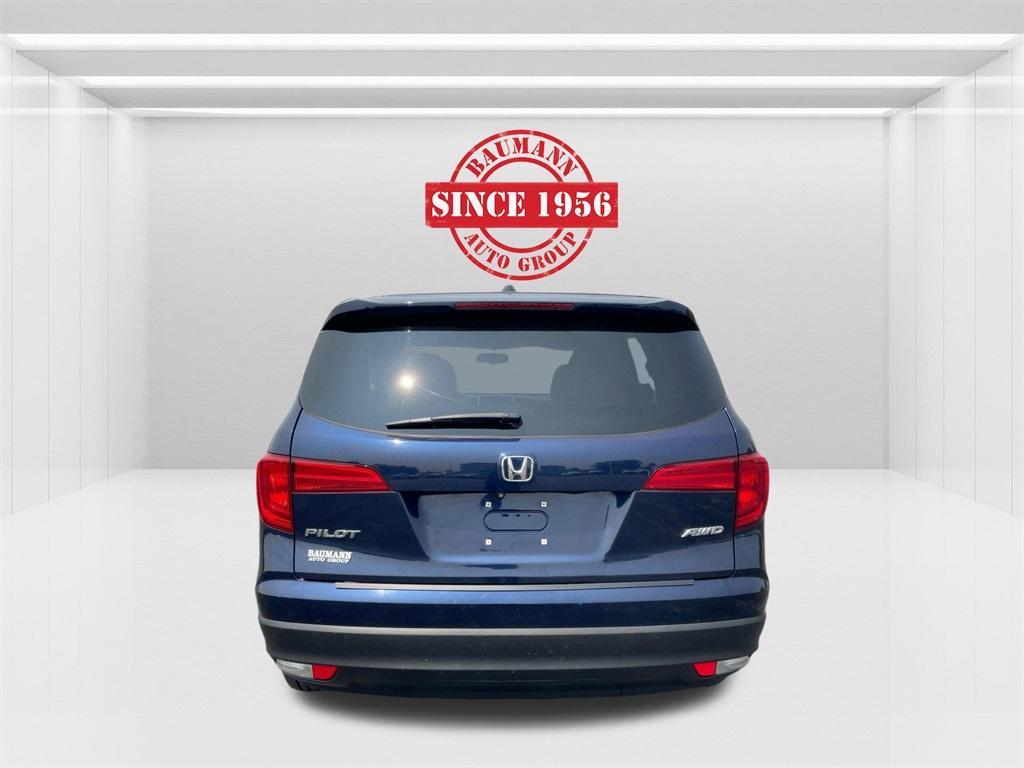 used 2016 Honda Pilot car, priced at $16,481