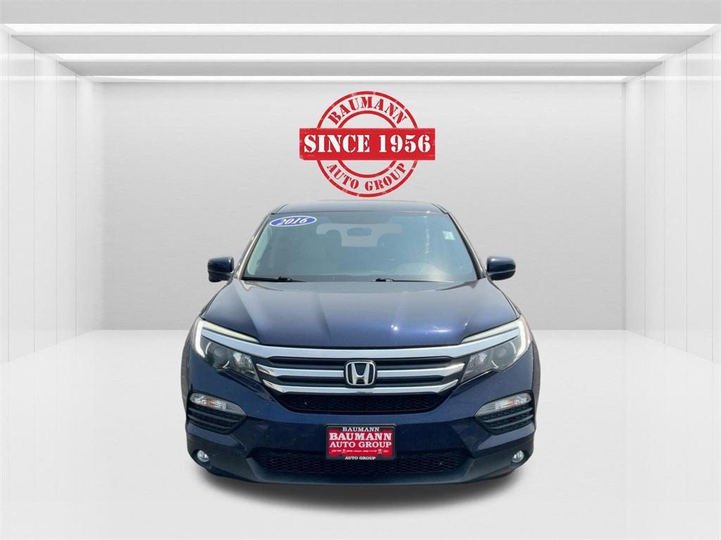 used 2016 Honda Pilot car, priced at $16,481