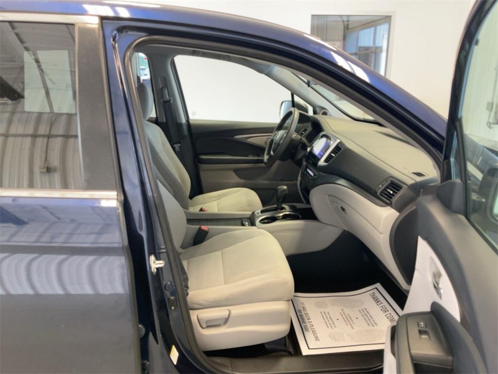 used 2016 Honda Pilot car, priced at $16,481
