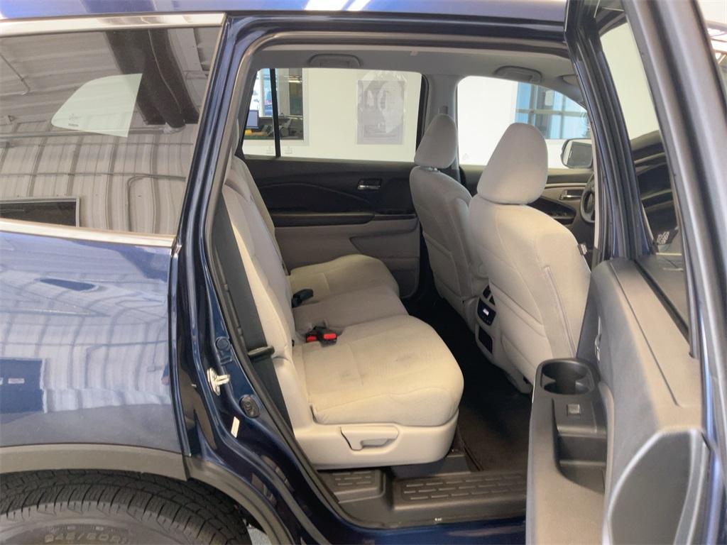 used 2016 Honda Pilot car, priced at $16,481
